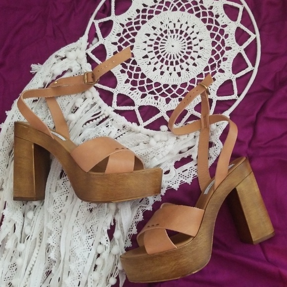 liliana platform sandal steve madden